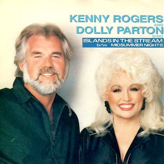 Dolly Parton feat. Kenny Rogers - Islands in the Stream